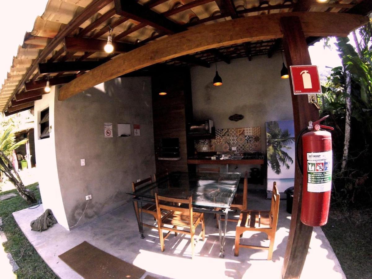 Espaco Aba Maranata Ubatuba Exterior foto