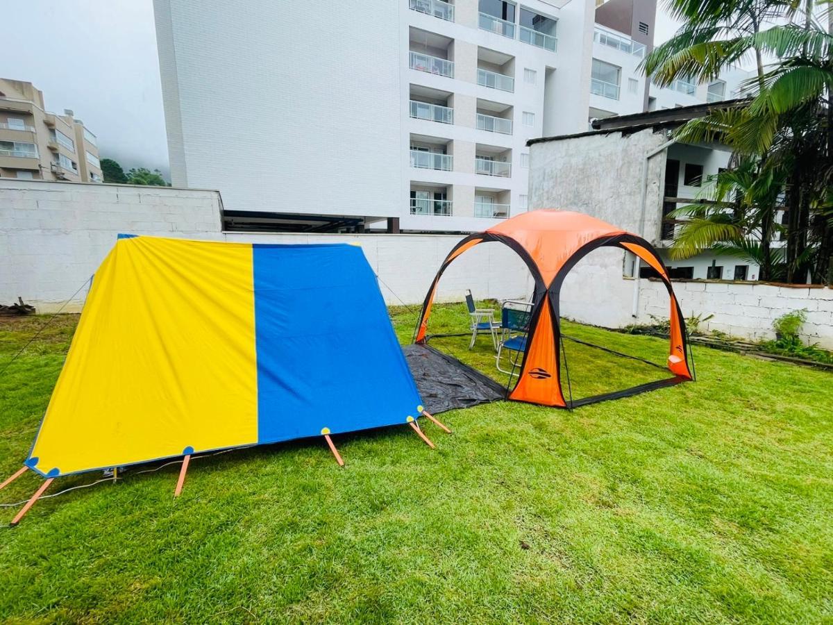 Espaco Aba Maranata Ubatuba Exterior foto